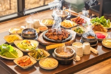 띠울석갈비 테크노점