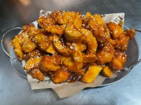 치킨매니아 황학1호점