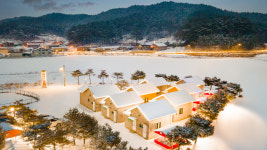 태안 한성힐링캠프 펜션