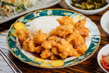 유박사 차이니즈 팽성 중국집