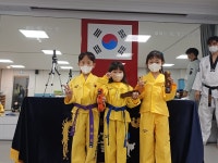 삼호태권도