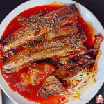 명동보리밥과 코다리