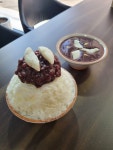 제주팥빙수