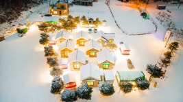 태안 한성힐링캠프 펜션