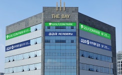YJ 골프존파크 삼례 삼봉