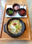 콩나물국밥
