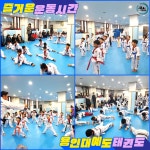용인대예도태권도 신구로관