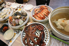 다이버해물나라 하단본점