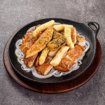 불아더숯불바베큐치킨 인천용현점