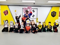 비룡합기도체육관