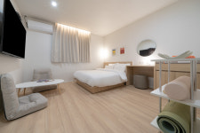 더휴식 아늑호텔 천안역 2호점