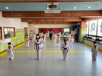 경희대라이언태권도