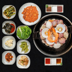 삼삼해물식당 덕포1호점