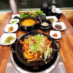 농부의 들녘 쌈밥