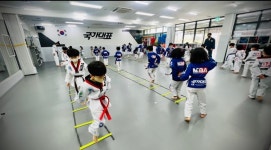 서재 국가대표 태권도장