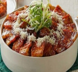 일미리금계찜닭 대구 장기성서점