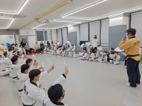 경희대명품꿈나무태권도
