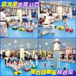 용인대예도태권도 신구로관