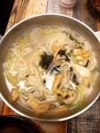 옛날손칼국수 청북점