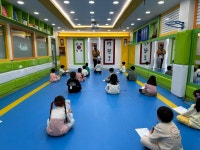 해솔태권도 & HS유아체능단