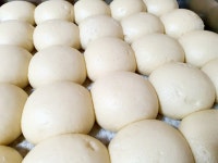 삼삼찐빵만두