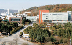 한국연구재단 대전청사