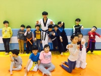 라이온즈월성태권도장