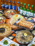 추자리막국수