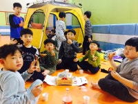 라이온즈월성태권도장