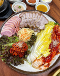 명동보리밥