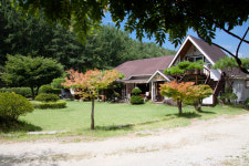 산마루로뎀펜션