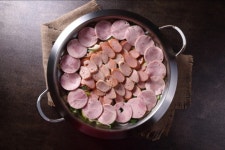 수제햄 고래부대찌개 옥산점