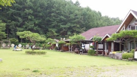 산마루로뎀펜션
