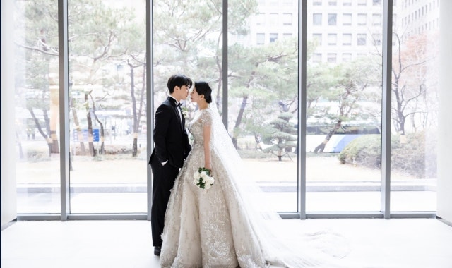 그린웨딩포럼 한국거래소점 사진 3