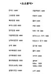 소소분식
