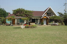 산마루로뎀펜션