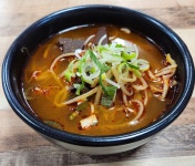 솔밭선지국