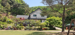 산마루로뎀펜션