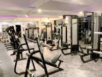 엔터핏 헬스&필라테스 팽성점