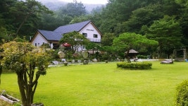 산마루로뎀펜션