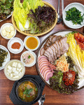 명동보리밥