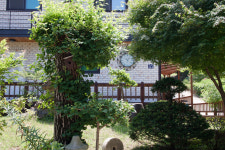 산마루로뎀펜션