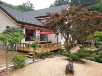 산마루로뎀펜션