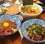 뎅뎅뎅 연어와 덮밥 라멘 궁동본점