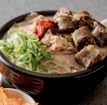 풍성돼지국밥