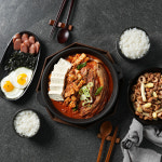 부뚜막김치찜&두루치기 평택서정점