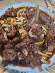 장군찜닭이모네찜갈비