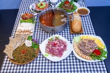 대나무베트남명품쌀국수 학익점