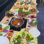 대나무베트남명품쌀국수