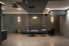 GNC 마포힐 스크린골프